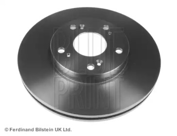 Тормозной диск BLUE PRINT ADH24371