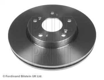 Тормозной диск BLUE PRINT ADH24384