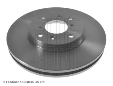 Тормозной диск BLUE PRINT ADH24389