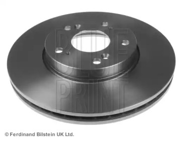 Тормозной диск BLUE PRINT ADH24399