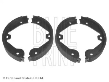 Комлект тормозных накладок BLUE PRINT ADJ134102