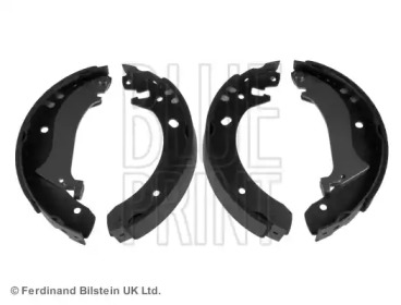 Комлект тормозных накладок BLUE PRINT ADJ134104