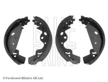 Комлект тормозных накладок BLUE PRINT ADJ134105