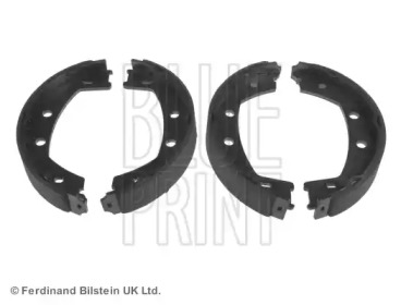 Комлект тормозных накладок BLUE PRINT ADJ134106