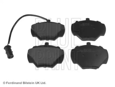 Комплект тормозных колодок BLUE PRINT ADJ134225