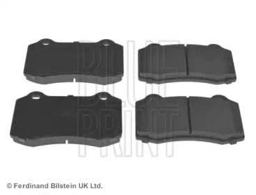 Комплект тормозных колодок BLUE PRINT ADJ134233