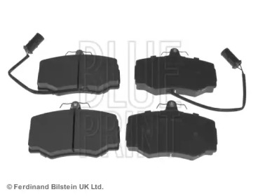 Комплект тормозных колодок BLUE PRINT ADJ134239