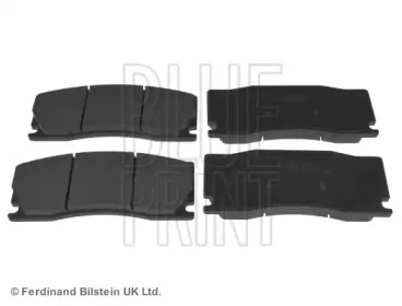 Комплект тормозных колодок BLUE PRINT ADJ134243