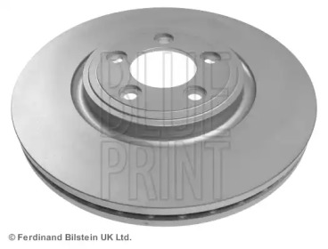 Тормозной диск BLUE PRINT ADJ134301