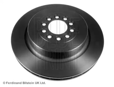 Тормозной диск BLUE PRINT ADJ134338