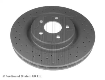 Тормозной диск BLUE PRINT ADJ134340