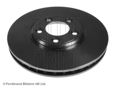 Тормозной диск BLUE PRINT ADJ134342