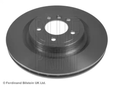 Тормозной диск BLUE PRINT ADJ134348