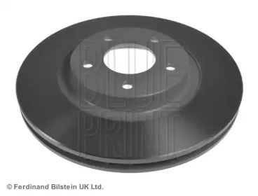 Тормозной диск BLUE PRINT ADJ134358