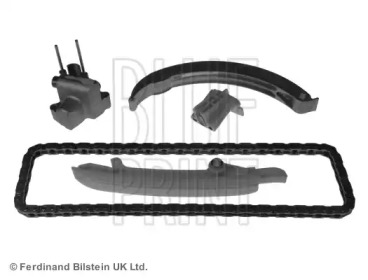 Комплект цепи привода распредвала BLUE PRINT ADJ137301