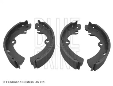 Комлект тормозных накладок BLUE PRINT ADK84102