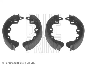 Комлект тормозных накладок BLUE PRINT ADK84105