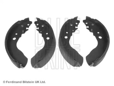 Комлект тормозных накладок BLUE PRINT ADK84125