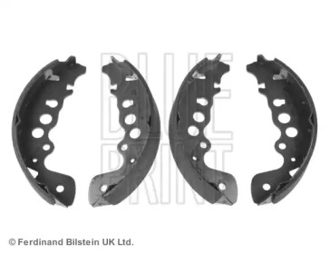 Комлект тормозных накладок BLUE PRINT ADK84128