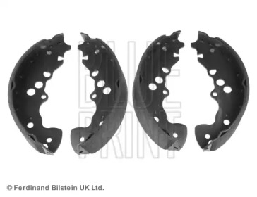 Комлект тормозных накладок BLUE PRINT ADK84136