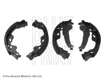 Комлект тормозных накладок BLUE PRINT ADK84137