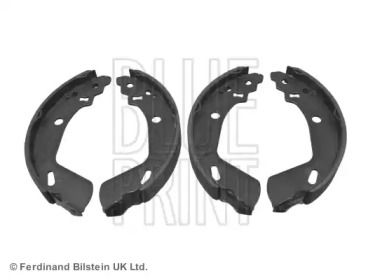 Комлект тормозных накладок BLUE PRINT ADK84141