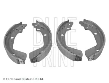 Комлект тормозных накладок BLUE PRINT ADK84142