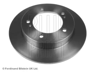 Тормозной диск BLUE PRINT ADK84301