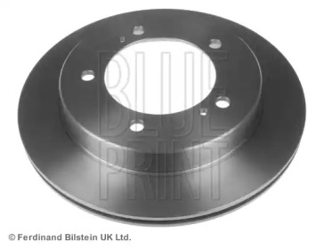 Тормозной диск BLUE PRINT ADK84322