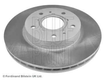 Тормозной диск BLUE PRINT ADK84334