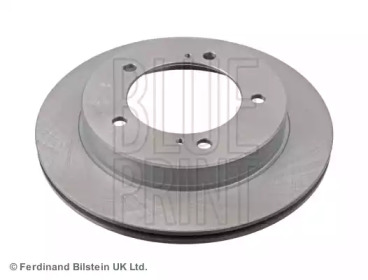 Тормозной диск BLUE PRINT ADK84342