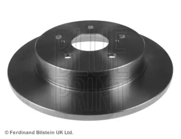 Тормозной диск BLUE PRINT ADK84343