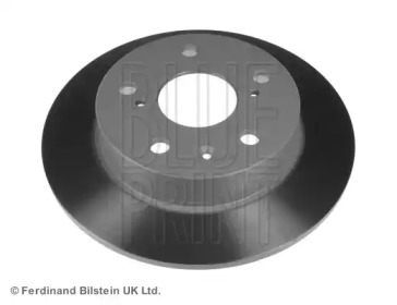 Тормозной диск BLUE PRINT ADK84345