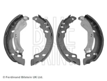 Комлект тормозных накладок BLUE PRINT ADL144101