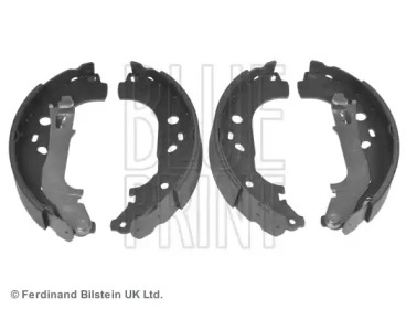 Комлект тормозных накладок BLUE PRINT ADL144102