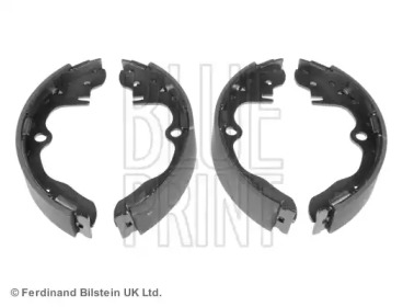 Комлект тормозных накладок BLUE PRINT ADM54104