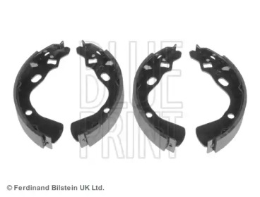 Комлект тормозных накладок BLUE PRINT ADM54115