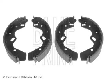 Комлект тормозных накладок BLUE PRINT ADM54129