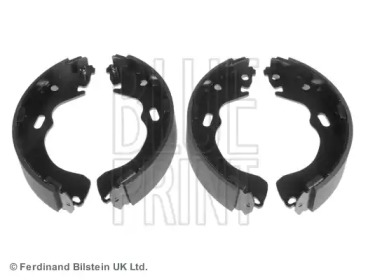 Комлект тормозных накладок BLUE PRINT ADM54133