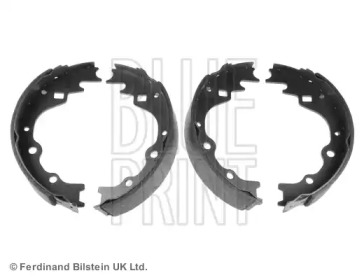 Комлект тормозных накладок BLUE PRINT ADM54135