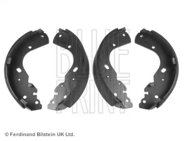 Комлект тормозных накладок BLUE PRINT ADM54139