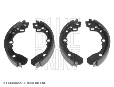 Комлект тормозных накладок BLUE PRINT ADM54140