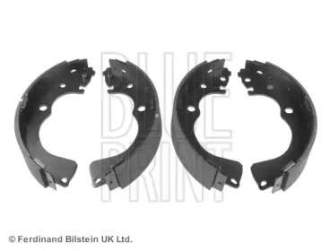 Комлект тормозных накладок BLUE PRINT ADM54143