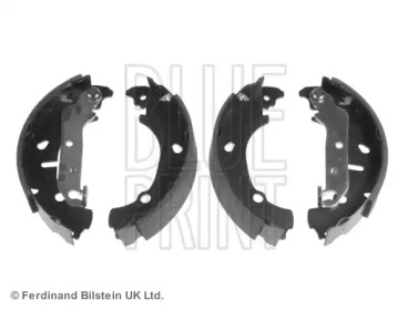 Комлект тормозных накладок BLUE PRINT ADM54145