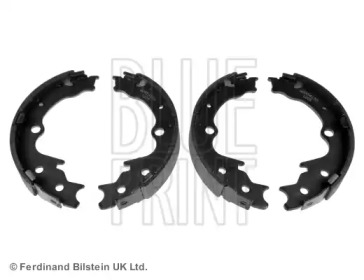 Комлект тормозных накладок BLUE PRINT ADM54150