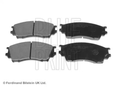 Комплект тормозных колодок BLUE PRINT ADM54253