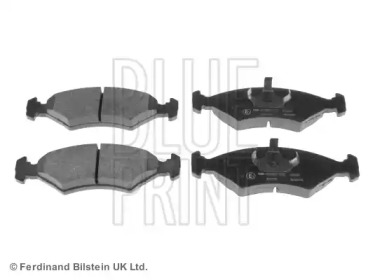 Комплект тормозных колодок BLUE PRINT ADM54265