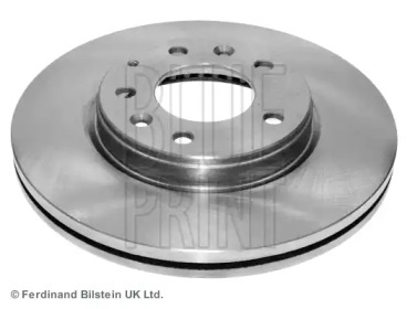 Тормозной диск BLUE PRINT ADM543108