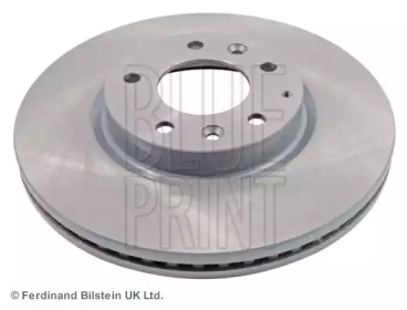 Тормозной диск BLUE PRINT ADM543109