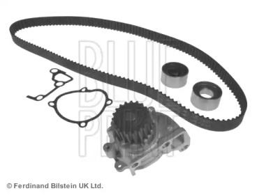Комплект водяного насоса / зубчатого ремня BLUE PRINT ADM573701